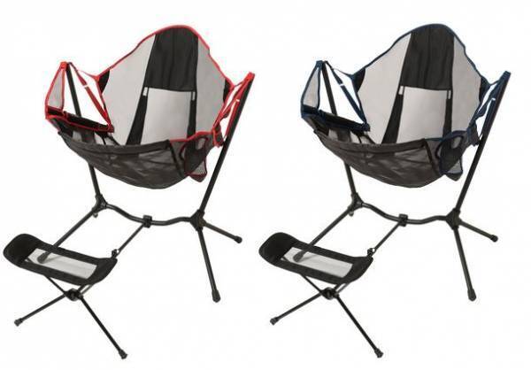 ソロキャンプ向けのアウトドア用ハンモックチェアの25％OFFセール開催！Amazonや楽天市場にて6/14に開始！