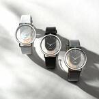 ファッションブランド「KLON 」から夏らしいクリアデザインの新作腕時計「INVISIBLE RELATION」が発売！ユニセックスで使いやすいモノトーンカラー