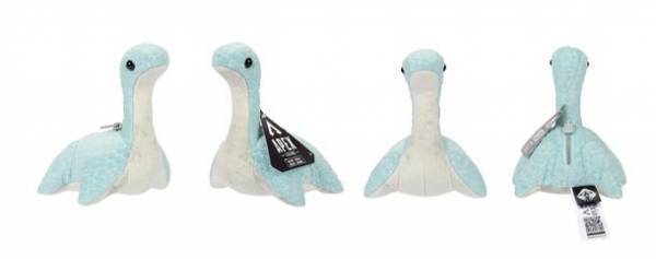 「Apex Legend(TM)」の大人気商品、「ネッシーぬいぐるみ」の新色が6月25日より発売開始！