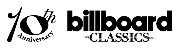2022年ビルボードクラシックスは10周年を迎え記念ロゴを制定いたしました