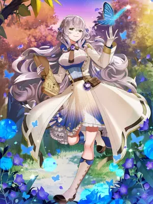 スマホRPG「天空のアムネジア」で声優「井口裕香」さんの直筆サイン色紙が当たるキャンペーンを6月10日より開催！