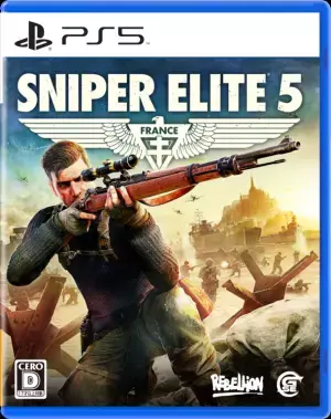 戦闘の準備は整った！シリーズ最新作『Sniper Elite 5』本日2022年6月16日発売！