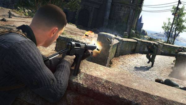 戦闘の準備は整った！シリーズ最新作『Sniper Elite 5』本日2022年6月16日発売！