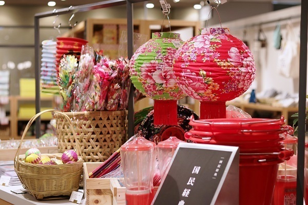 台湾で人気のセレクトショップ「神農生活」関東初出店