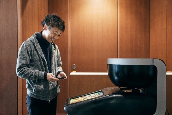 「GoToイート」から「テレイート」へ！？味覚の仕組みと最新メディア技術講師は「味わうテレビ」を開発した総合数理学部・宮下芳明教授