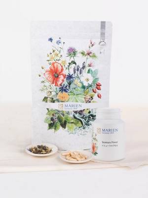 1,000円OFFで始める夏支度　汗ばむ季節の水分・栄養補給に「夏の生活サポートセット」マリエンジャパンから発売