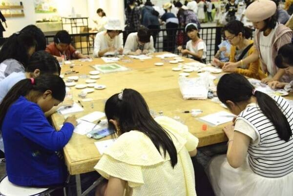 九州最大級！700人の作家による10,000点以上の手づくり作品が集結　「小倉ハンドメイドマルシェ2022」7月16日17日に開催