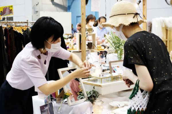 九州最大級！700人の作家による10,000点以上の手づくり作品が集結　「小倉ハンドメイドマルシェ2022」7月16日17日に開催
