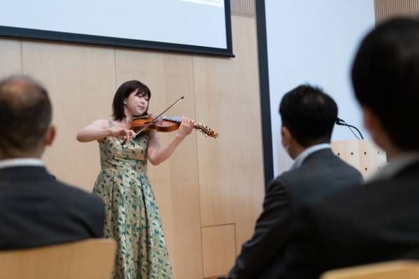 【事後レポート】世界最大手クリルオイル供給会社アーケル・バイオマリン社日本法人設立記念イベント開催