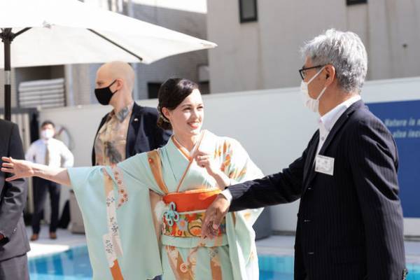 【事後レポート】世界最大手クリルオイル供給会社アーケル・バイオマリン社日本法人設立記念イベント開催