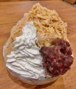 【奈良交通】道の駅「レスティ唐古・鍵」「かき氷」の販売について