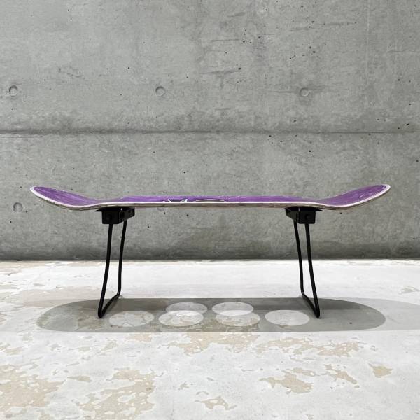 「滑る、浸かる、愛でる、ととのう」をテーマにエキゾチックプランツ×銭湯×スケートボードが異色のコラボレーション