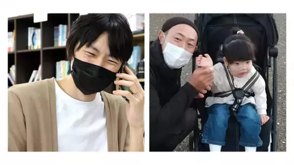 もうすぐ父の日！“男性育休取得者”や“複業実践者”のパパ社員インタビュー記事を6月9日にリクルートサイトにて公開