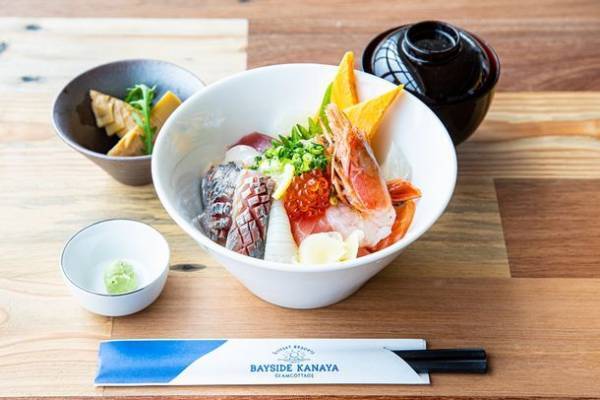 食事も宿泊プランもホームページもさらに充実　ベイサイド金谷グランコテージ　6月は千葉県とく旅キャンペーン適応でさらにおトクに