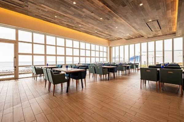 食事も宿泊プランもホームページもさらに充実　ベイサイド金谷グランコテージ　6月は千葉県とく旅キャンペーン適応でさらにおトクに