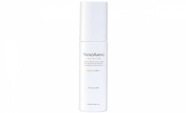 質感と香りのよさを兼ね備えた、究極の洗い流さないトリートメント「ナノアミノプレミアム モイスチャーエマルジョン」6月21日発売