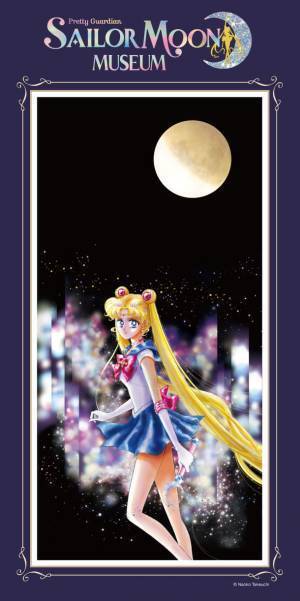 連載開始から30年の軌跡をたどる大展覧会「美少女戦士セーラームーン ミュージアム」　本展のために描き下ろされた新作原画公開！