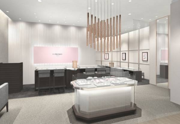 「I-PRIMO Wuhan MIXC Store」6月18日（土）グランドオープン