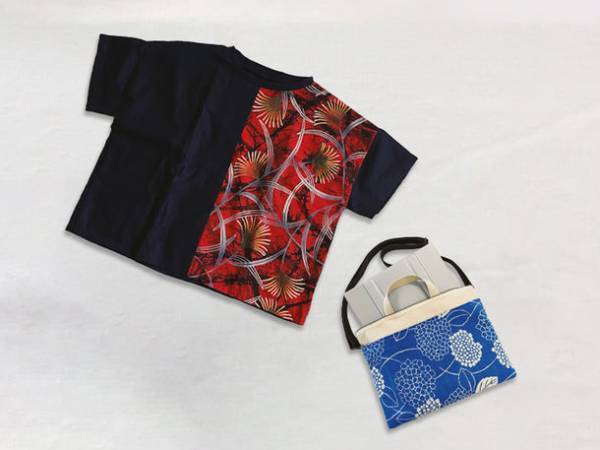 “サステナブルな暮らしの提案”をテーマとした老舗浴衣ブランド「竺仙」とのコラボレーションイベント　ワークショップを札幌・大阪・東京にて開催