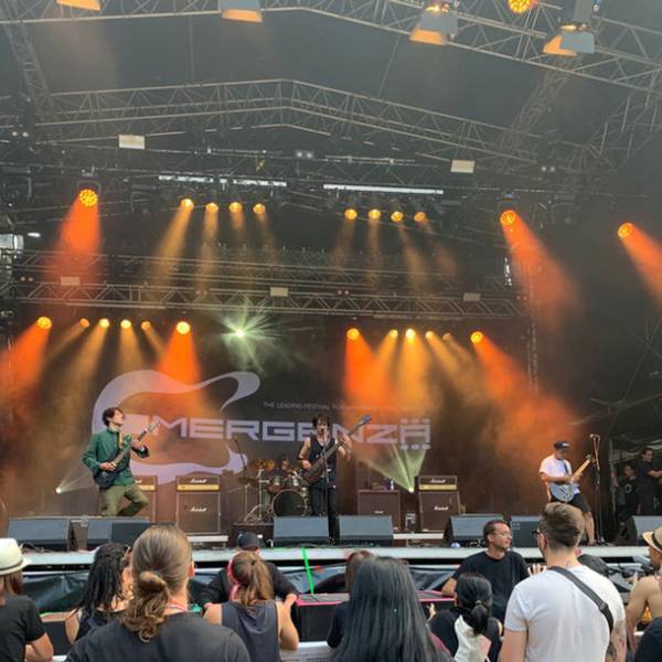 ドイツ・大型野外フェス出場をかけたインディーズライブコンテスト「エマージェンザ」　日本代表決定戦を7月9日、横浜1000 CLUBで開催！