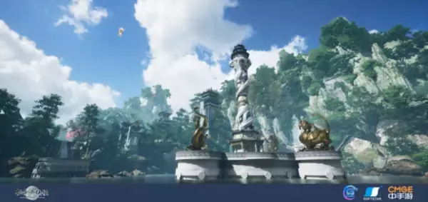 2022年8月4日にPlayStation(R)4、5で発売する、「愛」と「武侠」を題材にしたアクションRPG《仙剣奇侠伝 -守り合い-》の世界設定を公開！