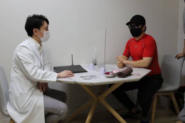 YouTuberラファエルのマネージャーが17kg減量に成功したFIRE CLINICの医療ダイエットの過程をYouTubeにて無料で公開