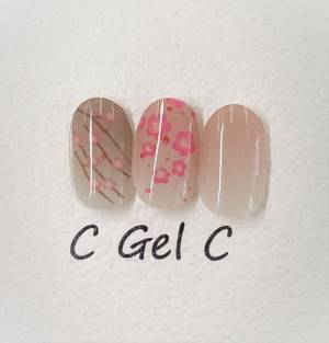 ネイルシールなのにサロンのような仕上がり！ジェルで作られた『C-Gel-Cハイクオリティーネイルシール』を2022年6月19日(日)に発売！