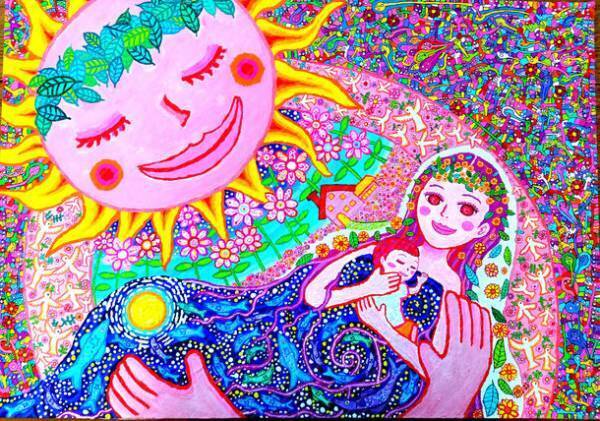 応募数が300作品を突破した寄付者参加型の障がい者アートコンテスト、7月1日から8月31日に開催