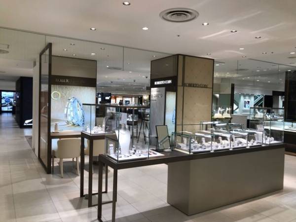 イタリアンジュエリーブランド「ロベルト コイン 大丸神戸店」オープン1周年記念フェア　2022年6月15日(水)～7月12日(火)開催