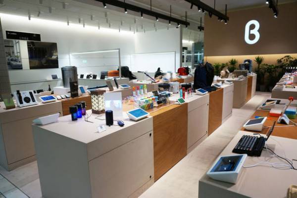 昨年は販売数30倍！業務用真空パック器が一般家庭で売上増加　6月1日(水)よりイオンレイクタウンkazeの体験型ストア「b8ta Koshigaya Laketown」に新規出店