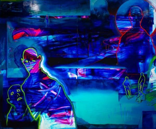 長谷川彰宏の初個展「よもぎとコンプ」　6/25より神楽坂√K Contemporaryにて開催！