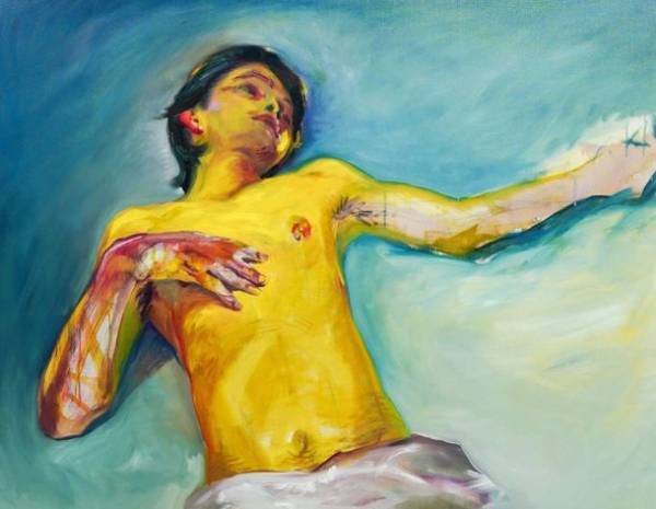 長谷川彰宏の初個展「よもぎとコンプ」　6/25より神楽坂√K Contemporaryにて開催！