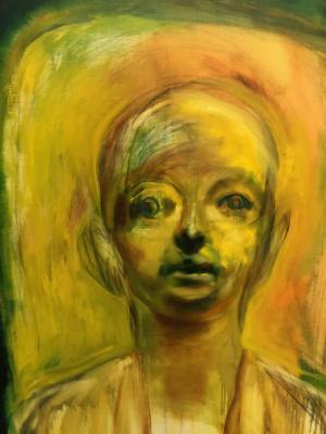 長谷川彰宏の初個展「よもぎとコンプ」　6/25より神楽坂√K Contemporaryにて開催！