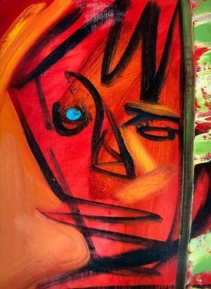 長谷川彰宏の初個展「よもぎとコンプ」　6/25より神楽坂√K Contemporaryにて開催！