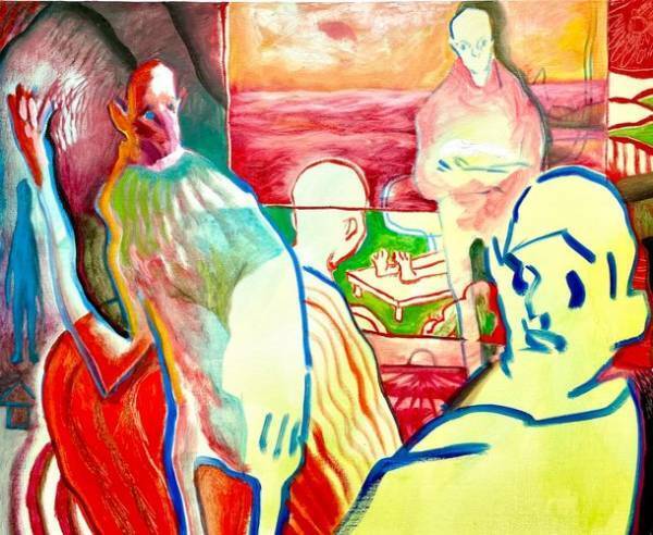 長谷川彰宏の初個展「よもぎとコンプ」　6/25より神楽坂√K Contemporaryにて開催！