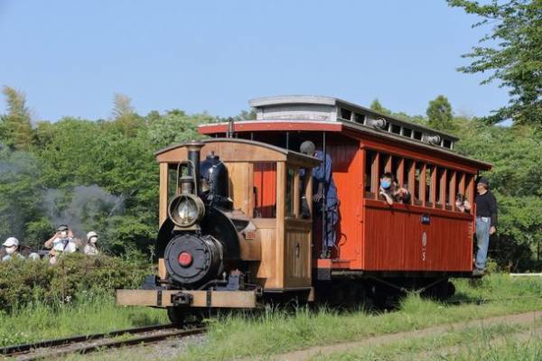 成田ゆめ牧場専用列車が駆け抜ける！JR東日本千葉支社との特別コラボ　『ゆめこちゃん号』で牧場＆列車満喫プラン