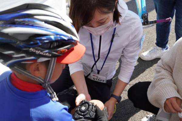 一般社団法人U6ランバイクチャンピオンシップ機構、ケアプロ株式会社と共創的アライアンスパートナー契約締結のお知らせ