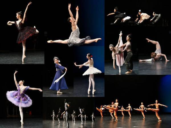 『学びと経験』を重視した、20日間にわたるプログラム「日本国際バレエフェスティバル2022」を開催！