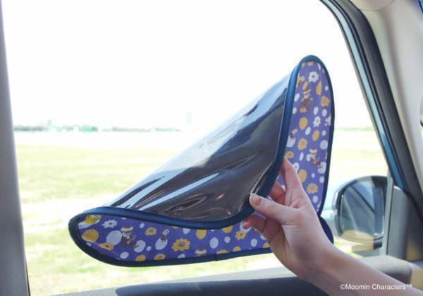 「ムーミン」の世界をカーライフにも。カーアクセサリーシリーズ6月15日発売