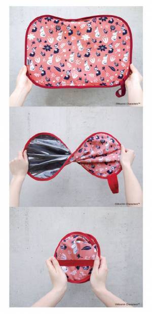 「ムーミン」の世界をカーライフにも。カーアクセサリーシリーズ6月15日発売