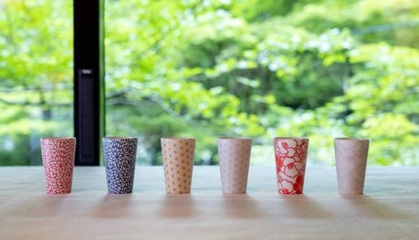 「イタリアン×美濃焼×東白川村の日本茶」　岐阜県多治見市の森の中でたのしむイタリアン×和のスイーツコース