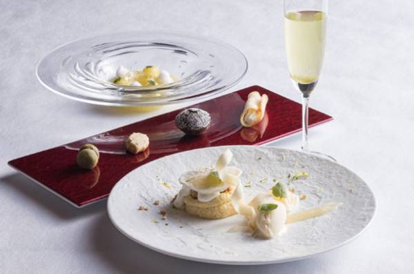 「イタリアン×美濃焼×東白川村の日本茶」　岐阜県多治見市の森の中でたのしむイタリアン×和のスイーツコース