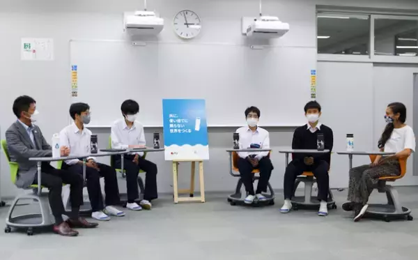 OSGコーポレーション、ウォーターネット、mymizuが戦略的パートナーシップを6月8日(世界海洋デー)に締結