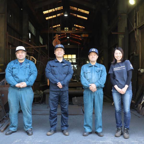 潮待ちの港・鞆の浦発！鞆鍛冶ゆかりの【極厚メタル熔断】　オーナメントを通じて“育てる”鉄の魅力を全国へ発信開始