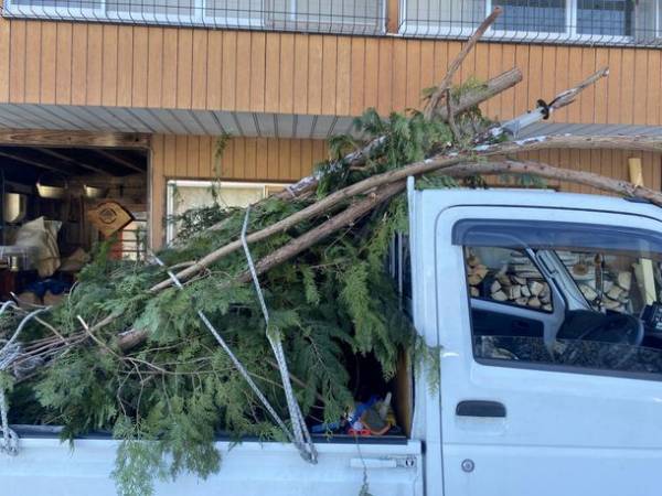長野県発　濃縮したヒノキ(葉)の香りが特徴の精油「わたしたちの贈り物」　今年も6月より製造販売が開始