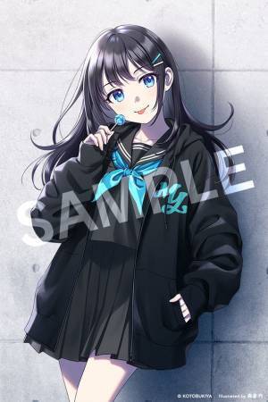 プラモデル『創彩少女庭園』とZOZOTOWNがコラボレーション！限定プラモデルやアパレルなどコラボアイテムを6月17日より販売開始