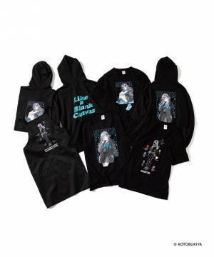 プラモデル『創彩少女庭園』とZOZOTOWNがコラボレーション！限定プラモデルやアパレルなどコラボアイテムを6月17日より販売開始