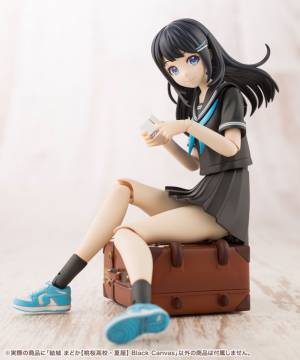 プラモデル『創彩少女庭園』とZOZOTOWNがコラボレーション！限定プラモデルやアパレルなどコラボアイテムを6月17日より販売開始