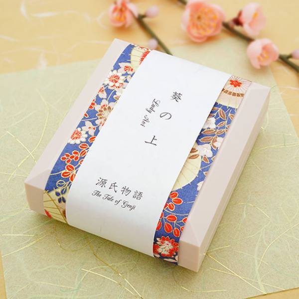 ピアスのようなイヤリング「ぴあり」　2022年6月17日10:00より「源氏物語」シリーズの第四弾「葵の上」が発売！