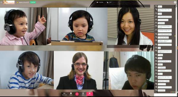 子供向けグループ学習に特化したオンラインレッスンプラットフォーム「ECOMジュニア Group」を6月16日に開始